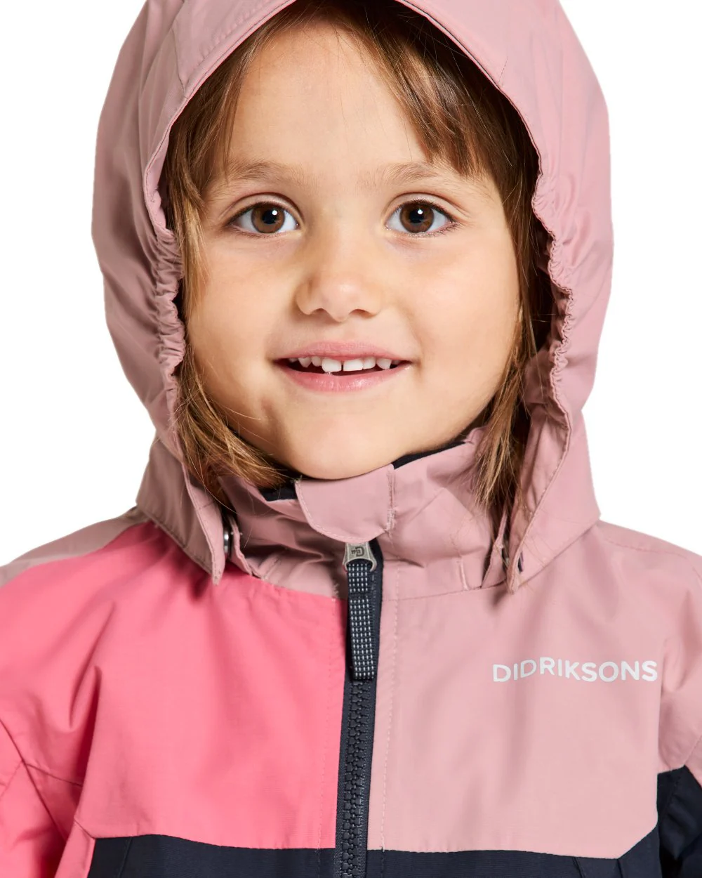 Didriksons Childrens Pilvi Jacket - Image 7