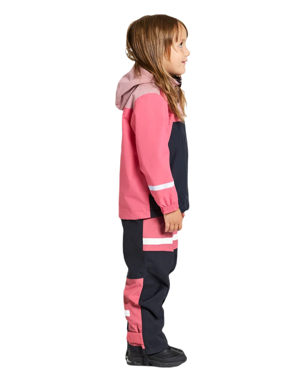 Didriksons Childrens Pilvi Jacket - Image 8