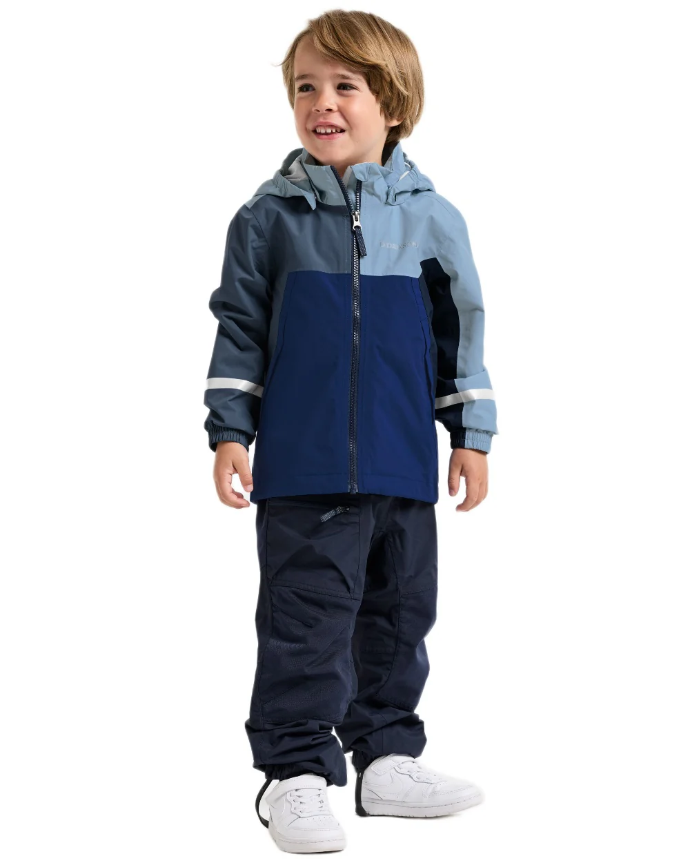 Didriksons Childrens Pilvi Waterproof Jacket - Image 12