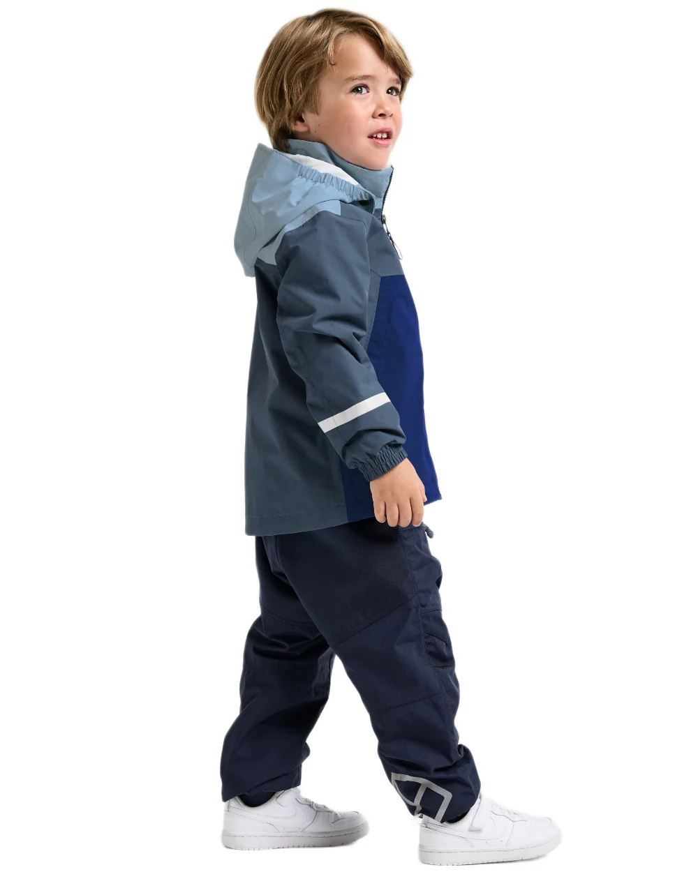 Didriksons Childrens Pilvi Waterproof Jacket - Image 14