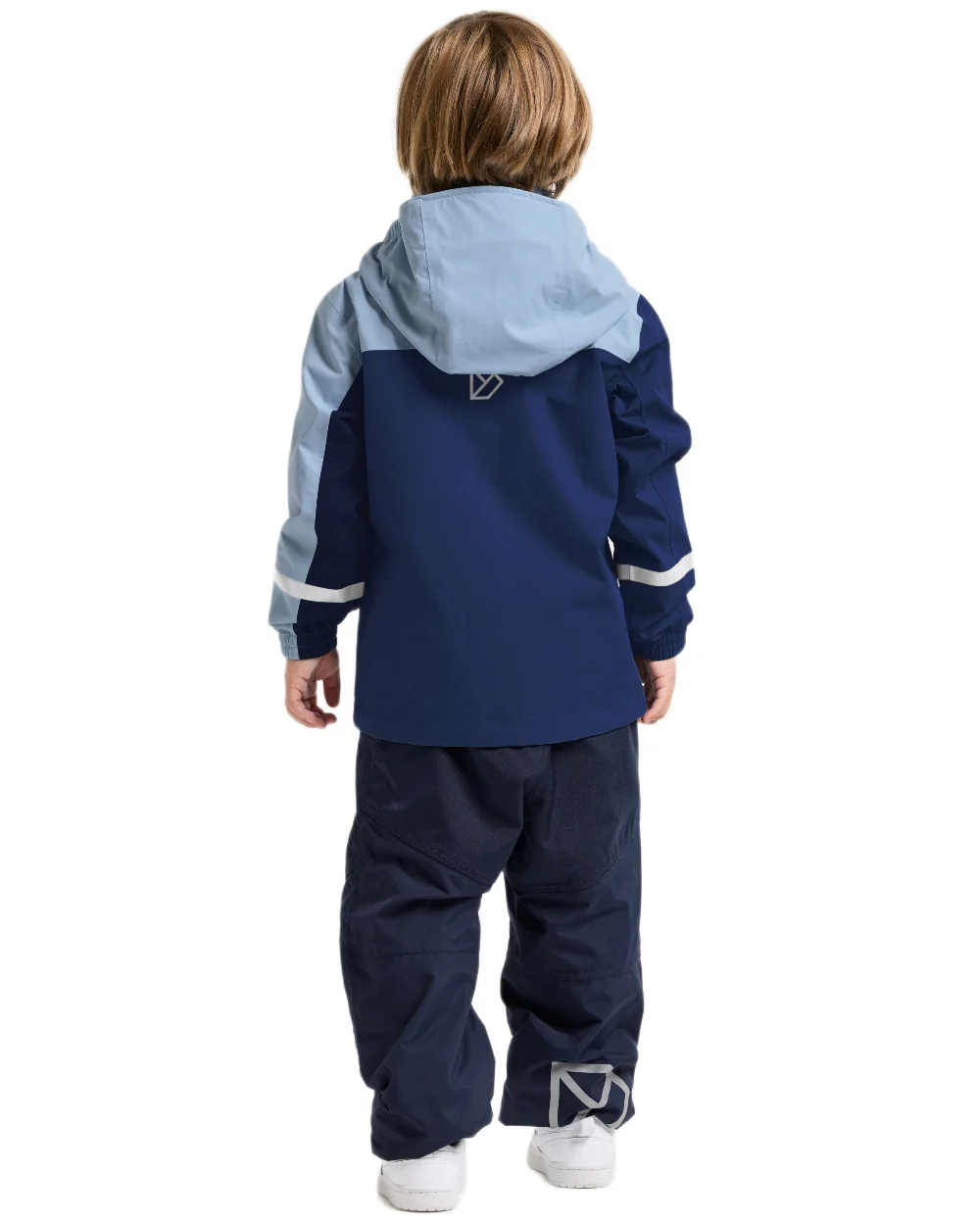 Didriksons Childrens Pilvi Waterproof Jacket - Image 16