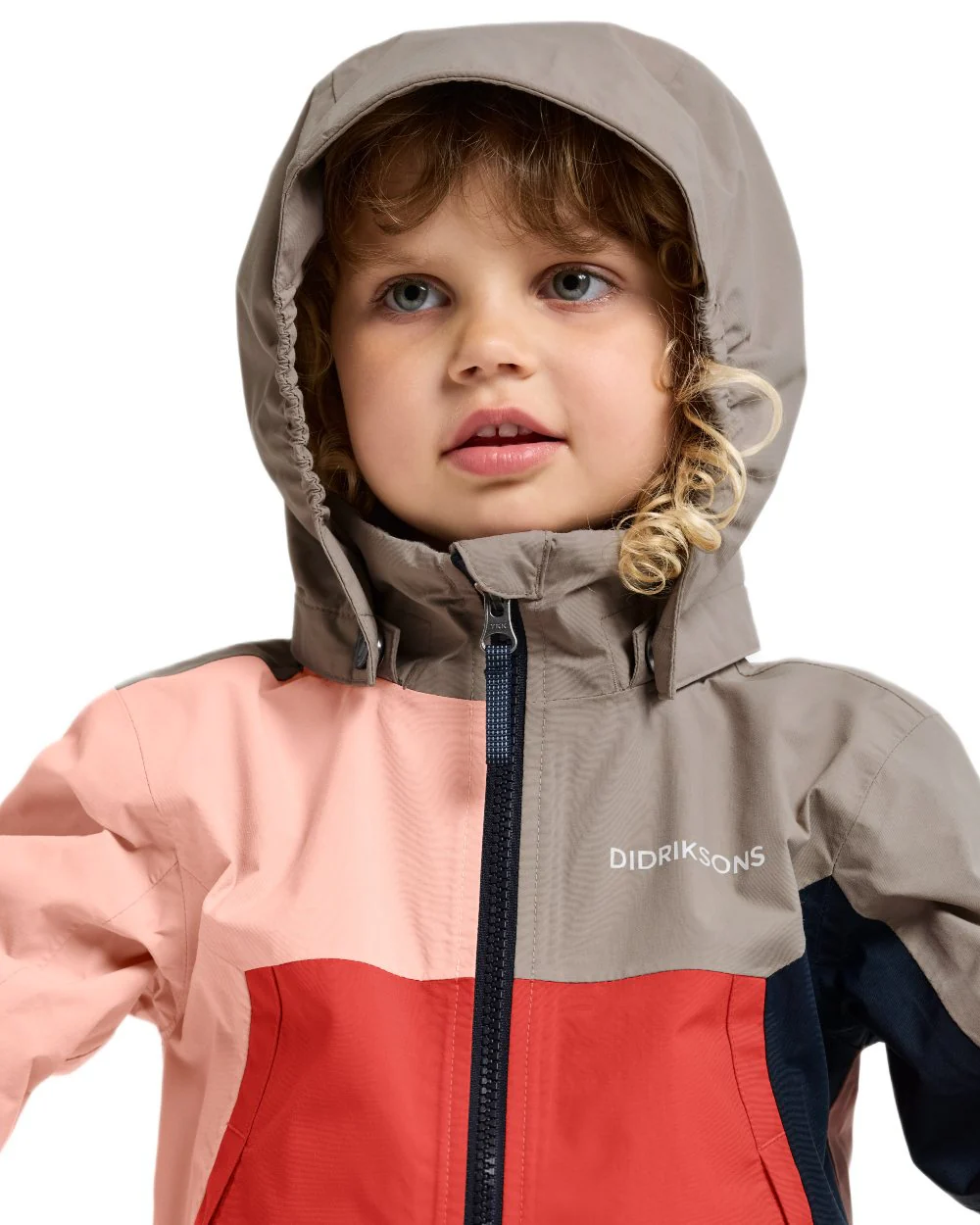 Didriksons Childrens Pilvi Waterproof Jacket - Image 21