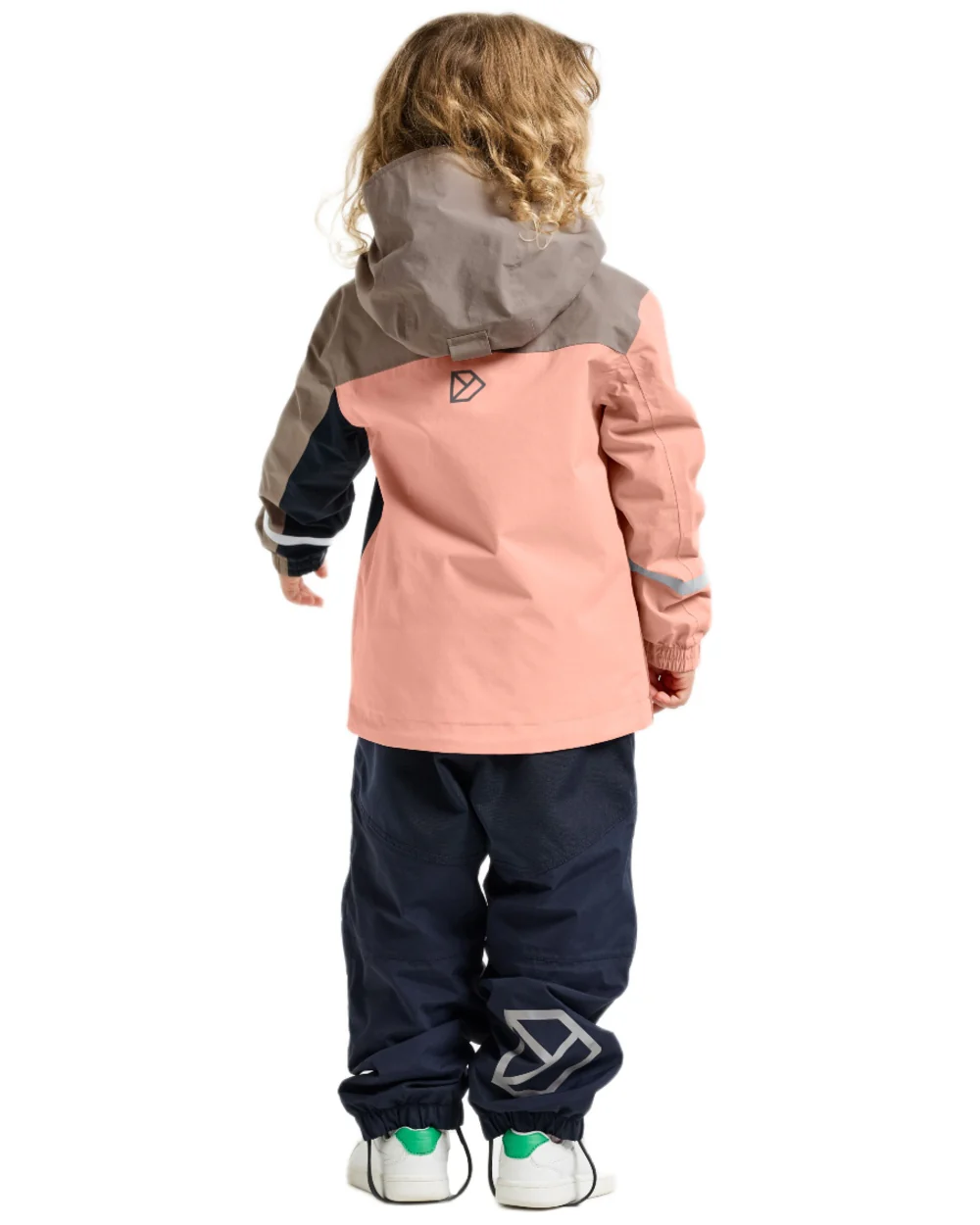 Didriksons Childrens Pilvi Waterproof Jacket - Image 22