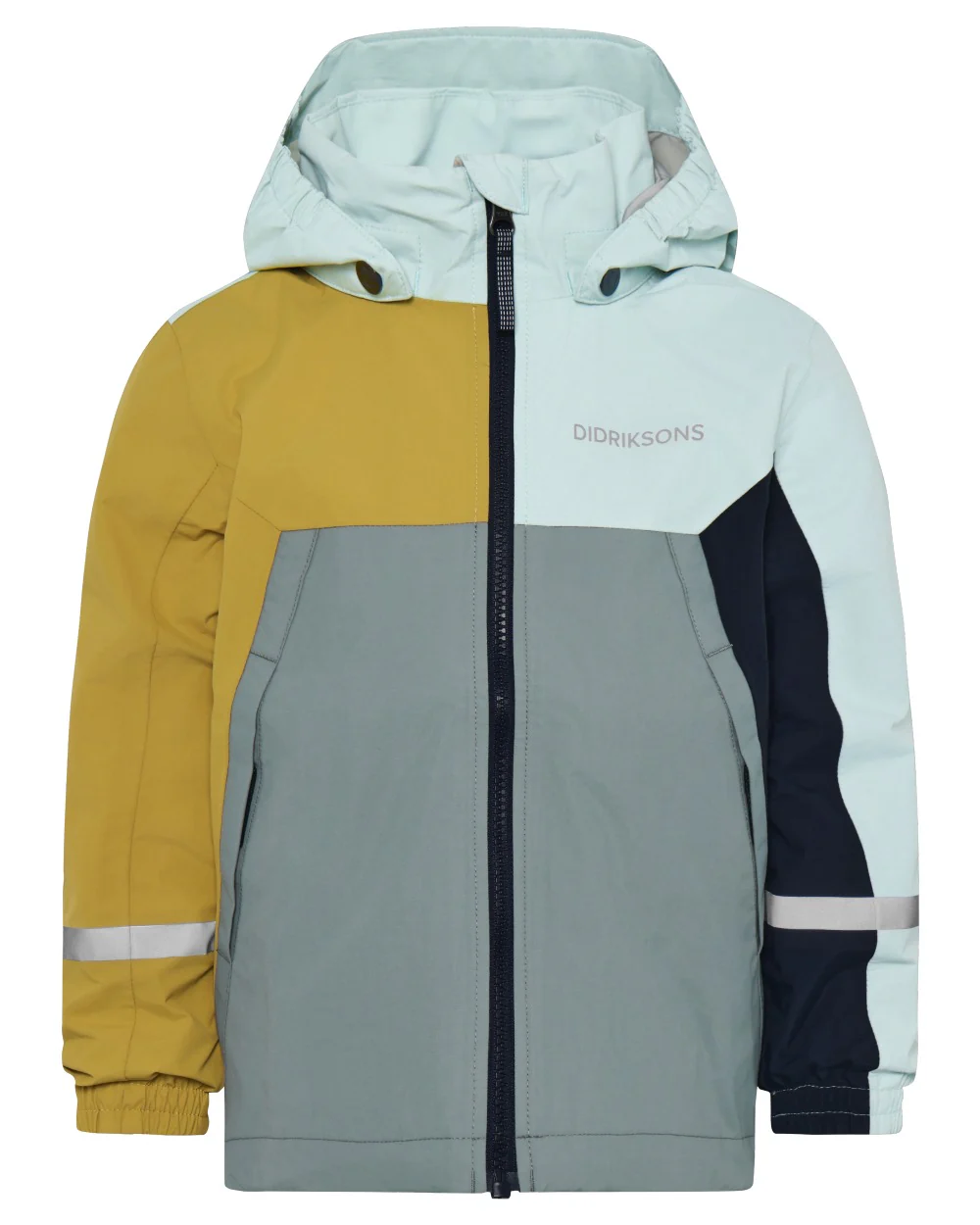 Didriksons Childrens Pilvi Waterproof Jacket - Image 27