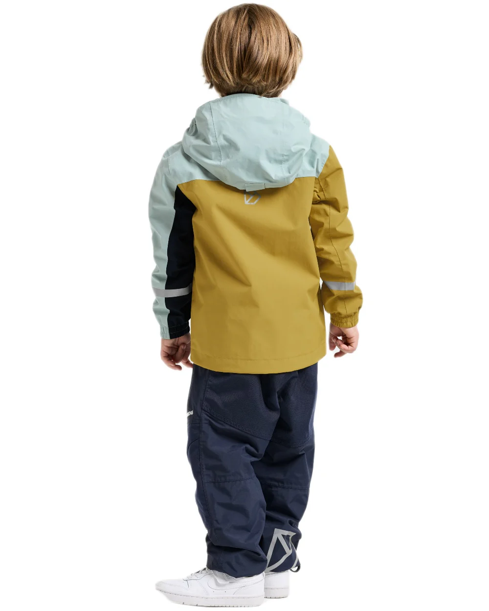Didriksons Childrens Pilvi Waterproof Jacket - Image 32