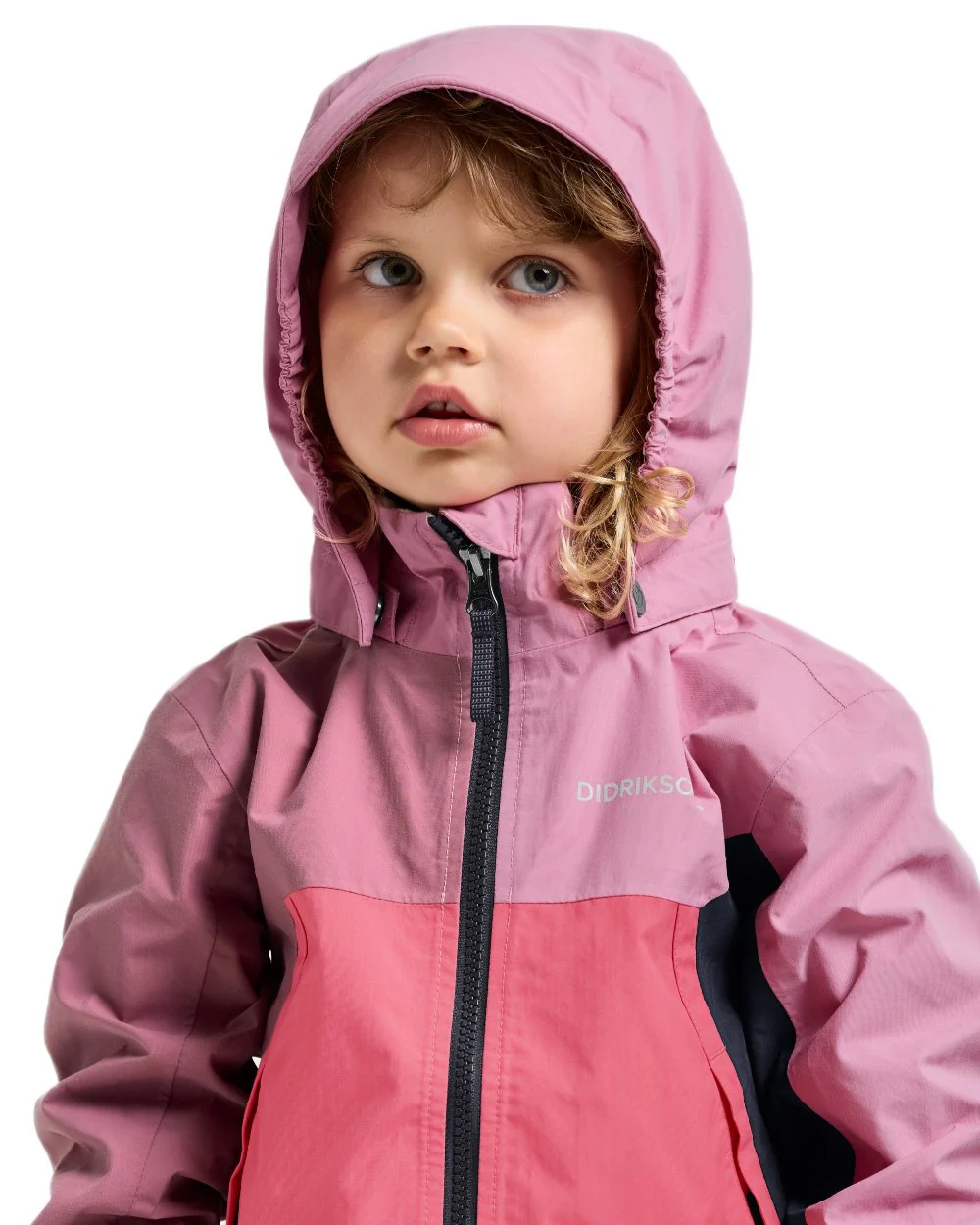 Didriksons Childrens Pilvi Waterproof Jacket - Image 4
