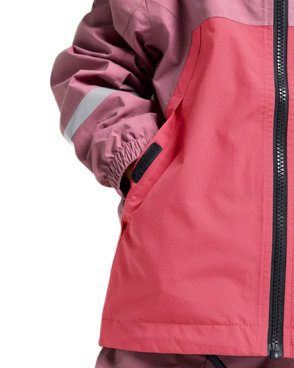 Didriksons Childrens Pilvi Waterproof Jacket - Image 8