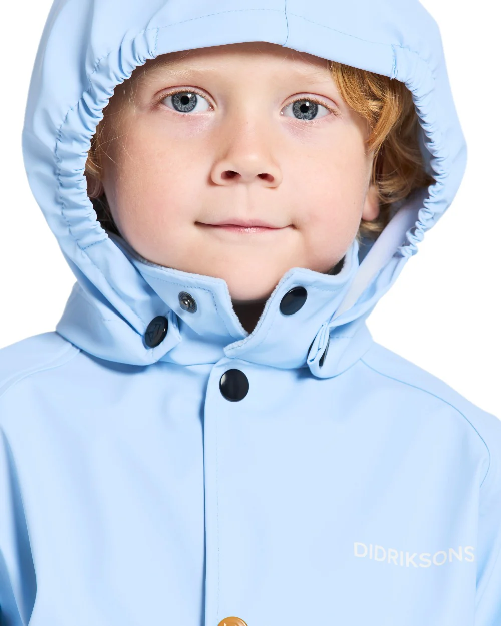 Didriksons Childrens Slaskeman Rain Set - Image 14