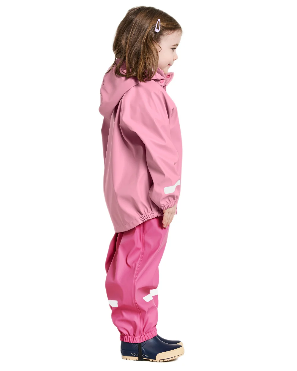 Didriksons Childrens Slaskeman Rain Set - Image 17