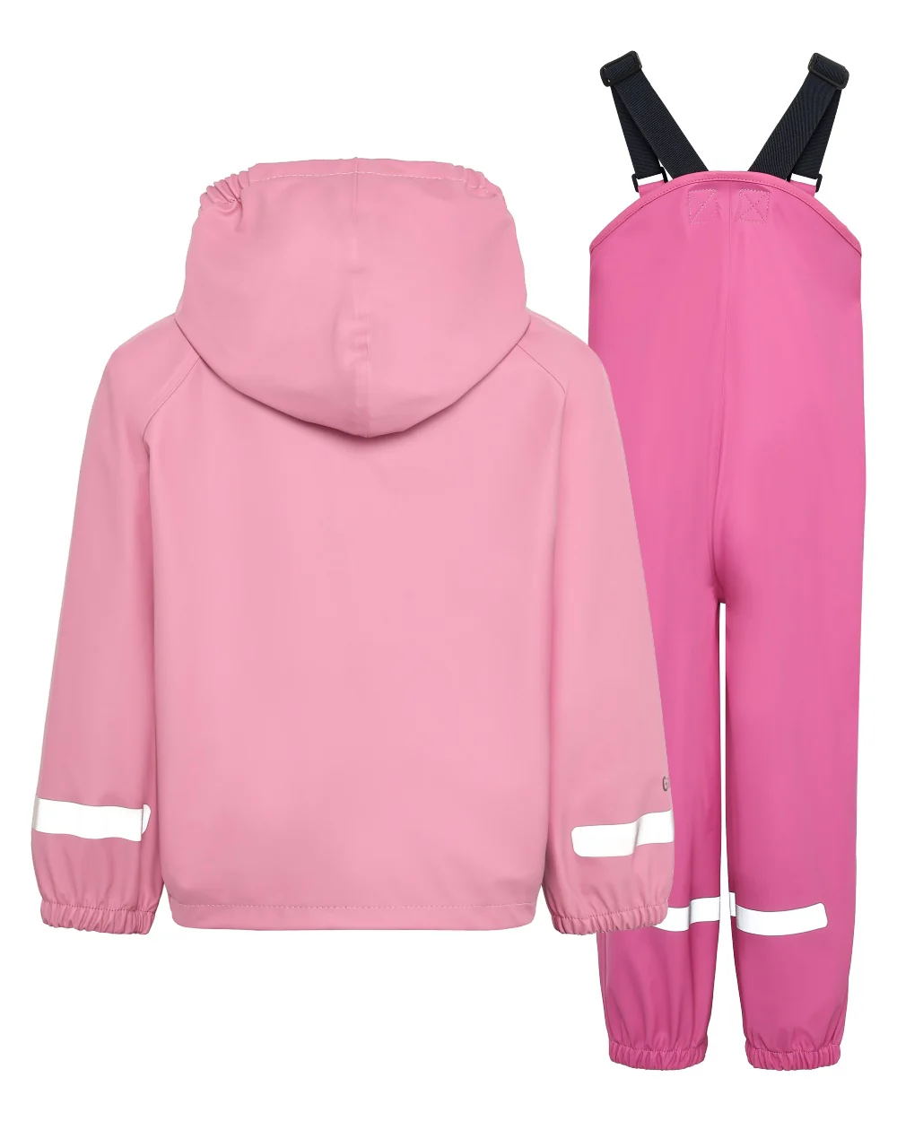 Didriksons Childrens Slaskeman Rain Set - Image 20