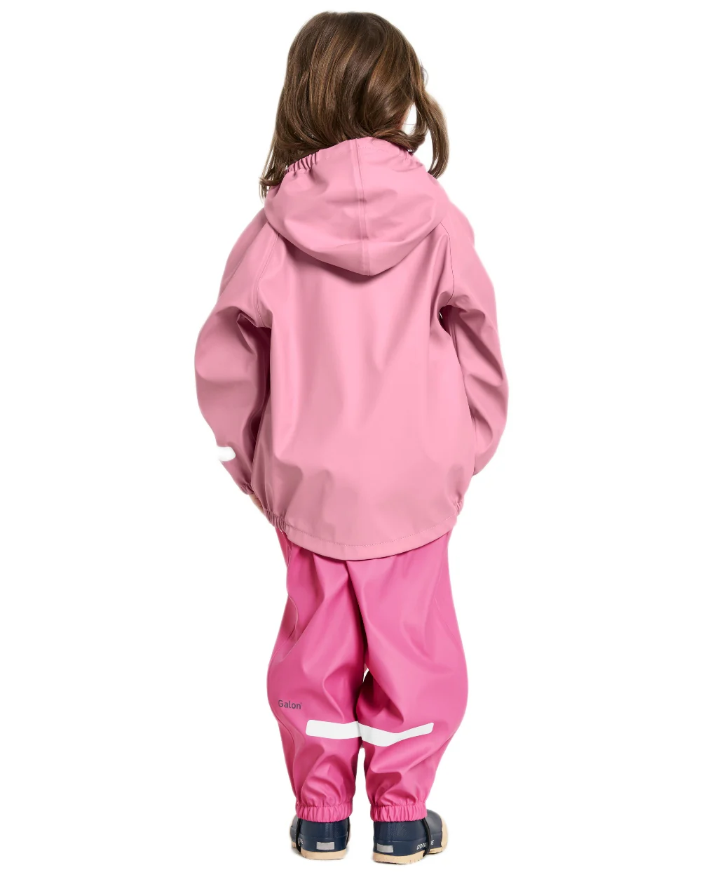 Didriksons Childrens Slaskeman Rain Set - Image 21
