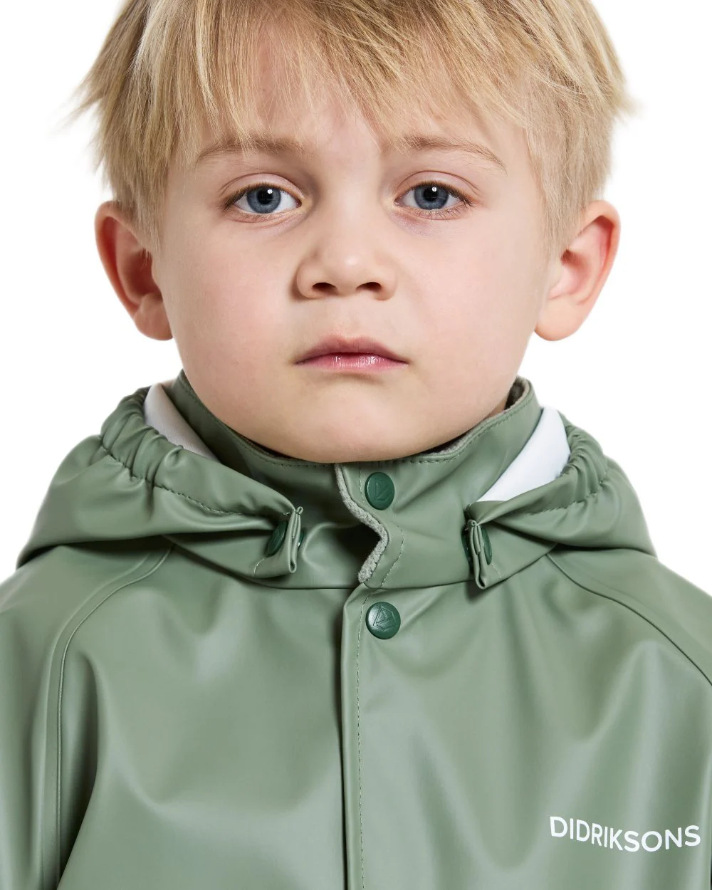 Didriksons Childrens Slaskeman Rain Set - Image 28