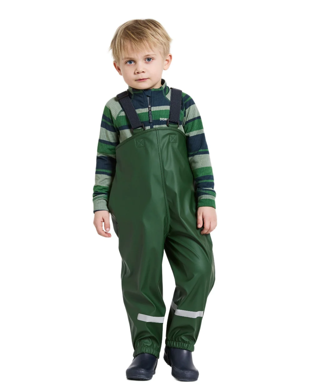 Didriksons Childrens Slaskeman Rain Set - Image 29