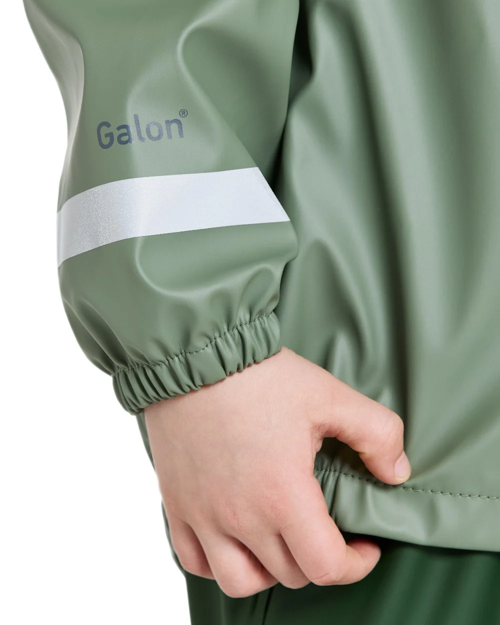 Didriksons Childrens Slaskeman Rain Set - Image 30