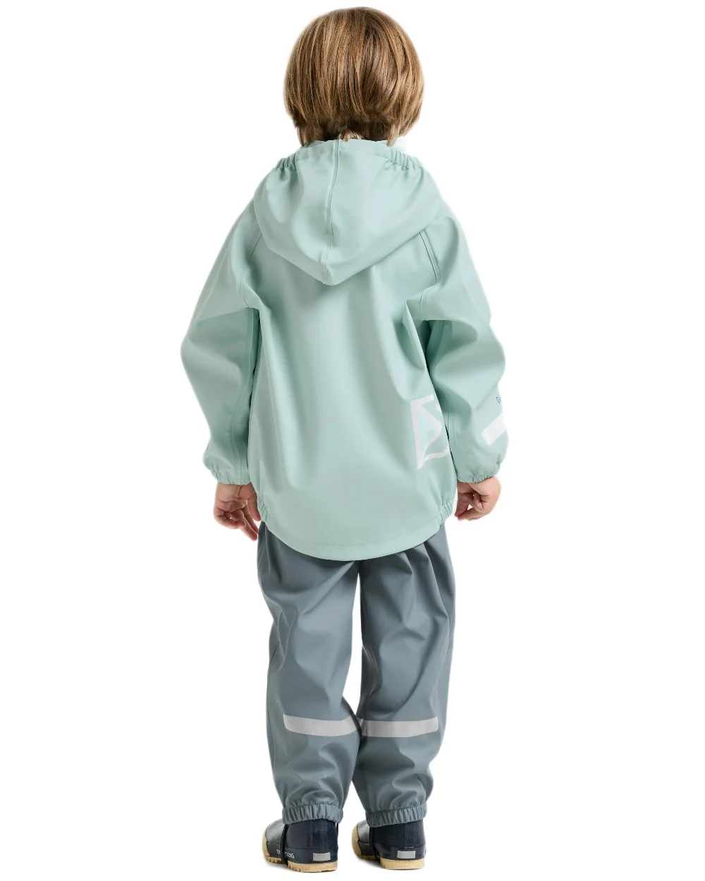 Didriksons Childrens Slaskeman Rain Set 4 - Image 10