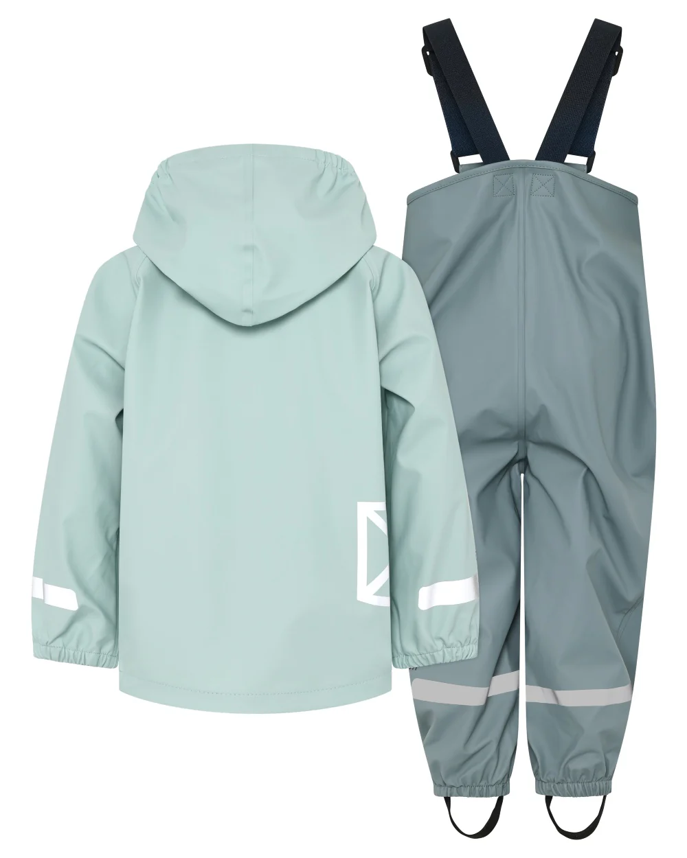 Didriksons Childrens Slaskeman Rain Set 4 - Image 11