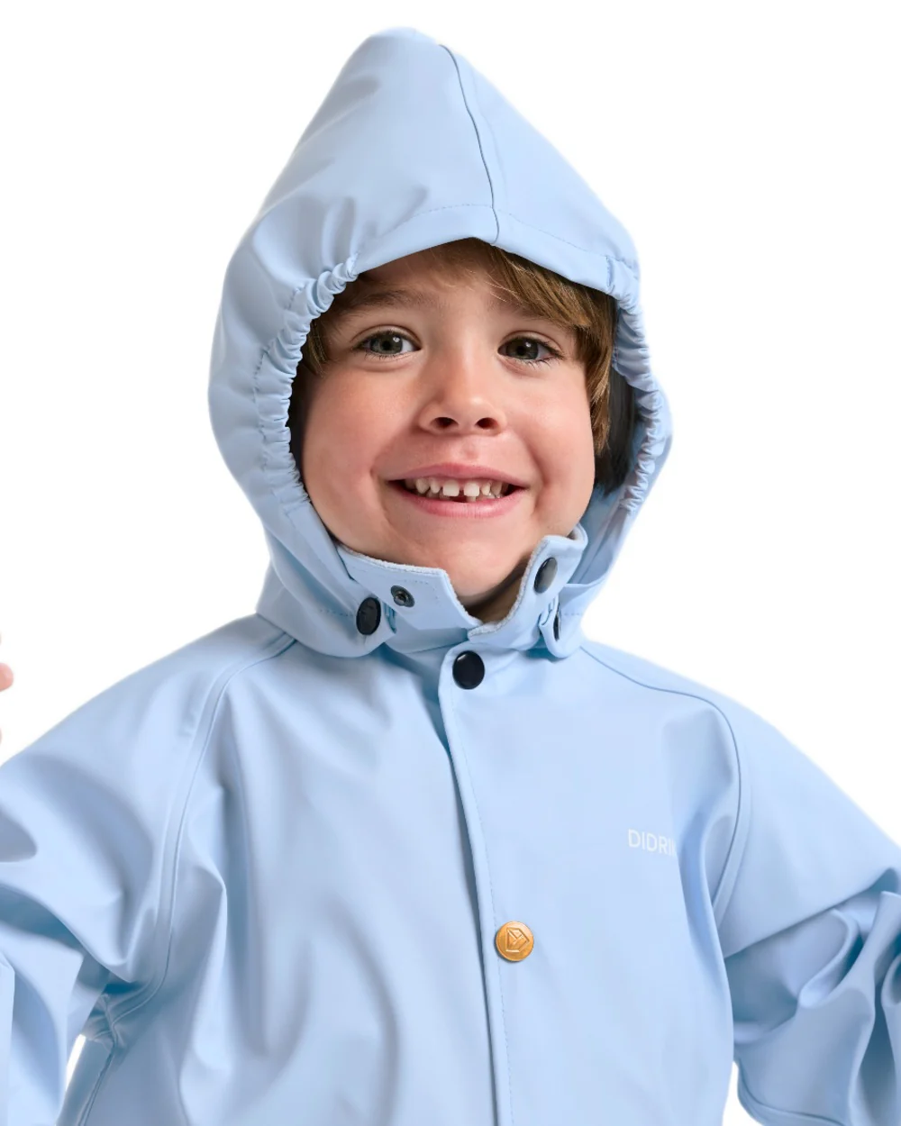 Didriksons Childrens Slaskeman Rain Set 4 - Image 14