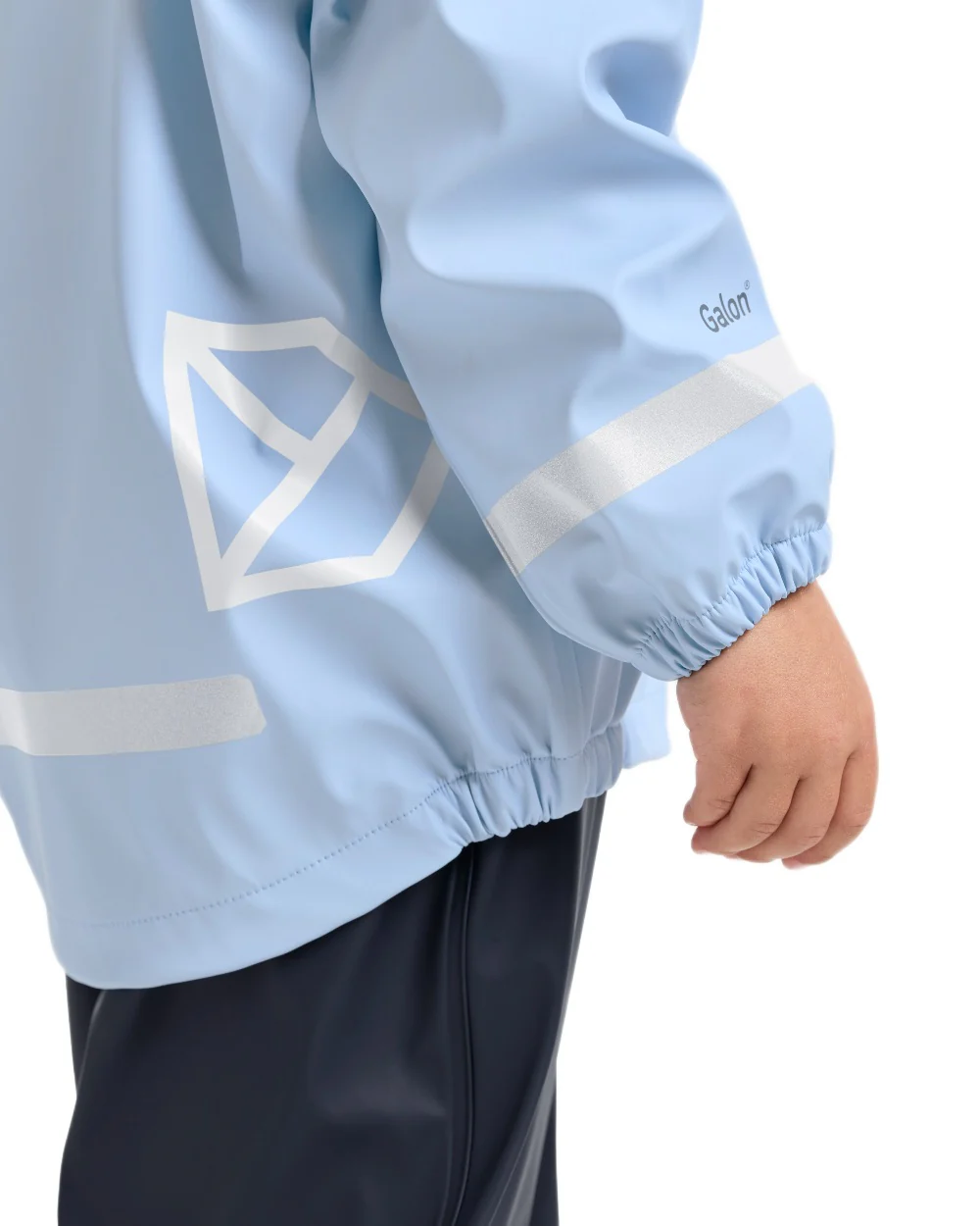 Didriksons Childrens Slaskeman Rain Set 4 - Image 18