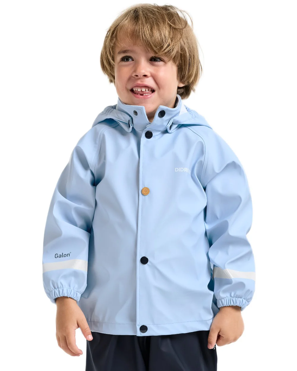 Didriksons Childrens Slaskeman Rain Set 4 - Image 19