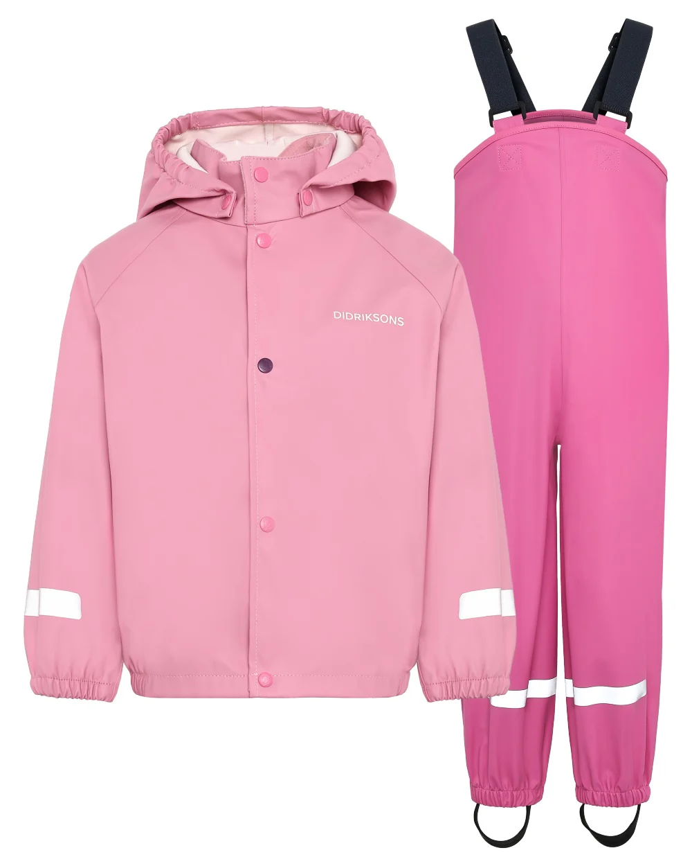 Didriksons Childrens Slaskeman Rain Set 4 - Image 21