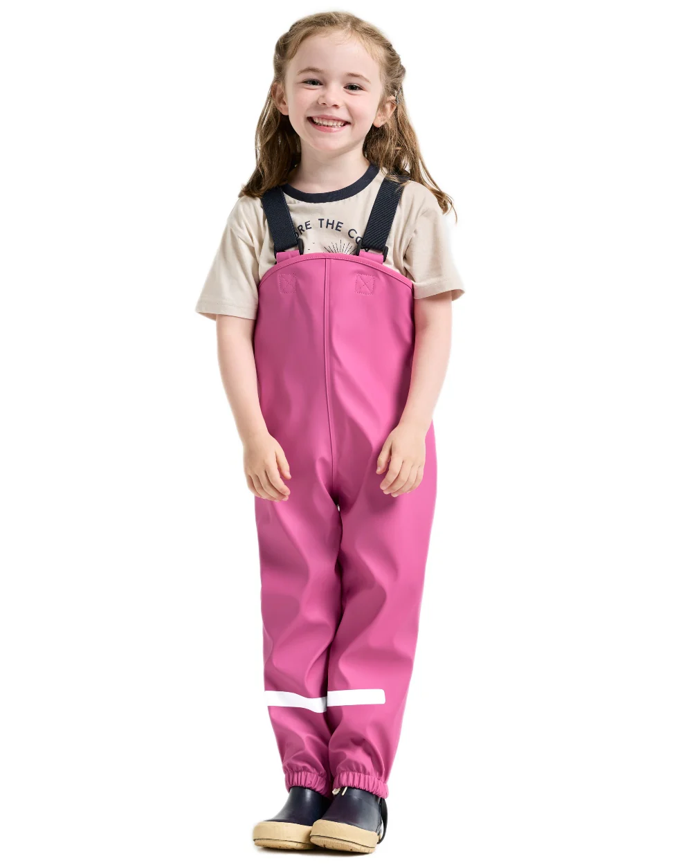 Didriksons Childrens Slaskeman Rain Set 4 - Image 22