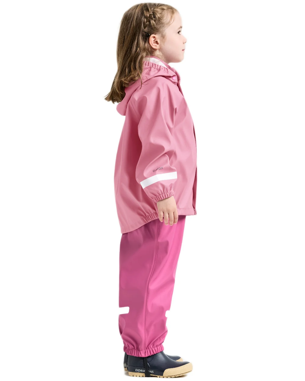 Didriksons Childrens Slaskeman Rain Set 4 - Image 24