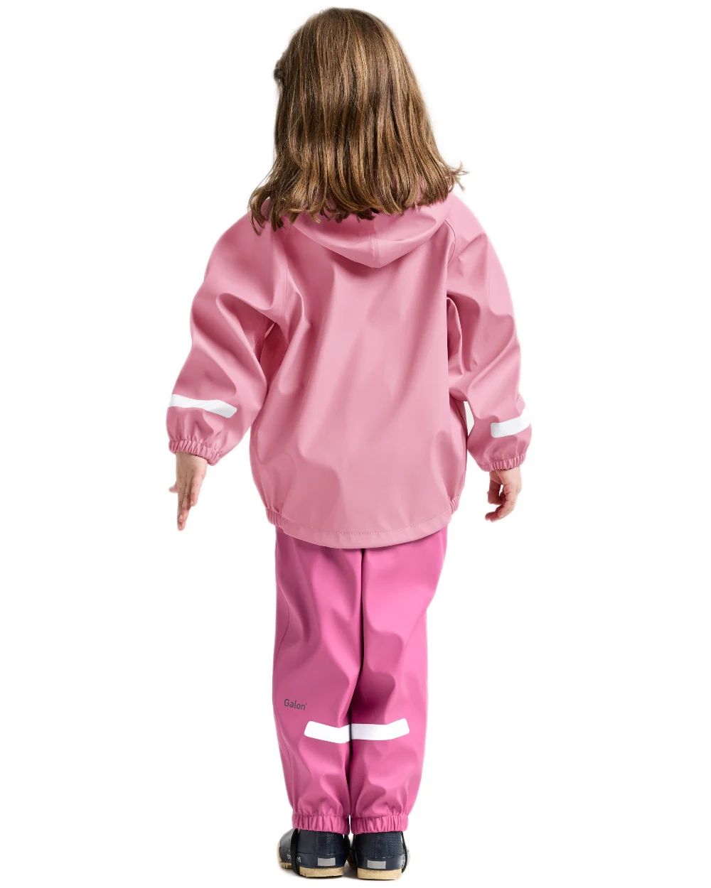 Didriksons Childrens Slaskeman Rain Set 4 - Image 27