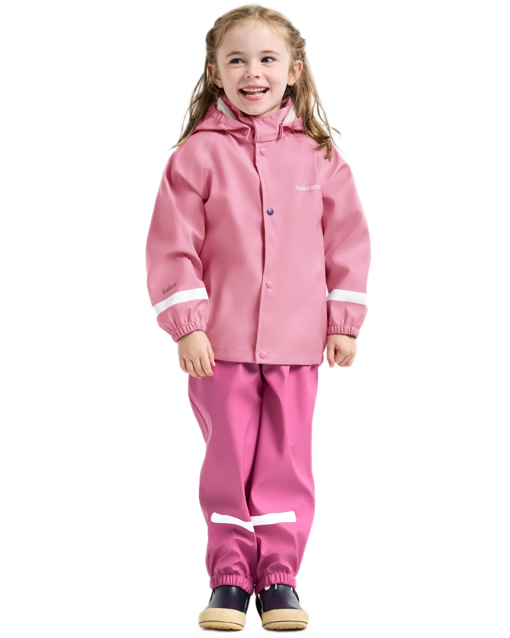 Didriksons Childrens Slaskeman Rain Set 4 - Image 29