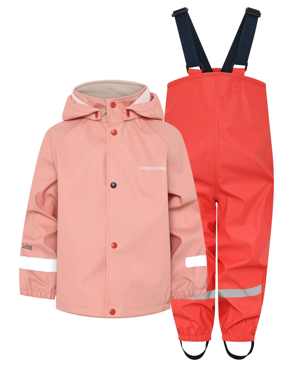 Didriksons Childrens Slaskeman Rain Set 4 - Image 31