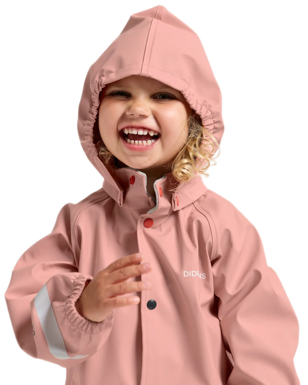Didriksons Childrens Slaskeman Rain Set 4 - Image 37