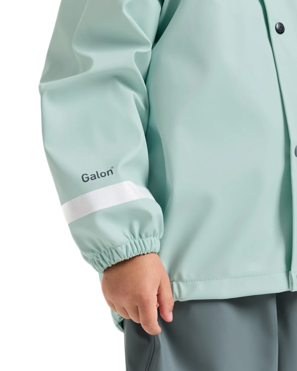 Didriksons Childrens Slaskeman Rain Set 4 - Image 5