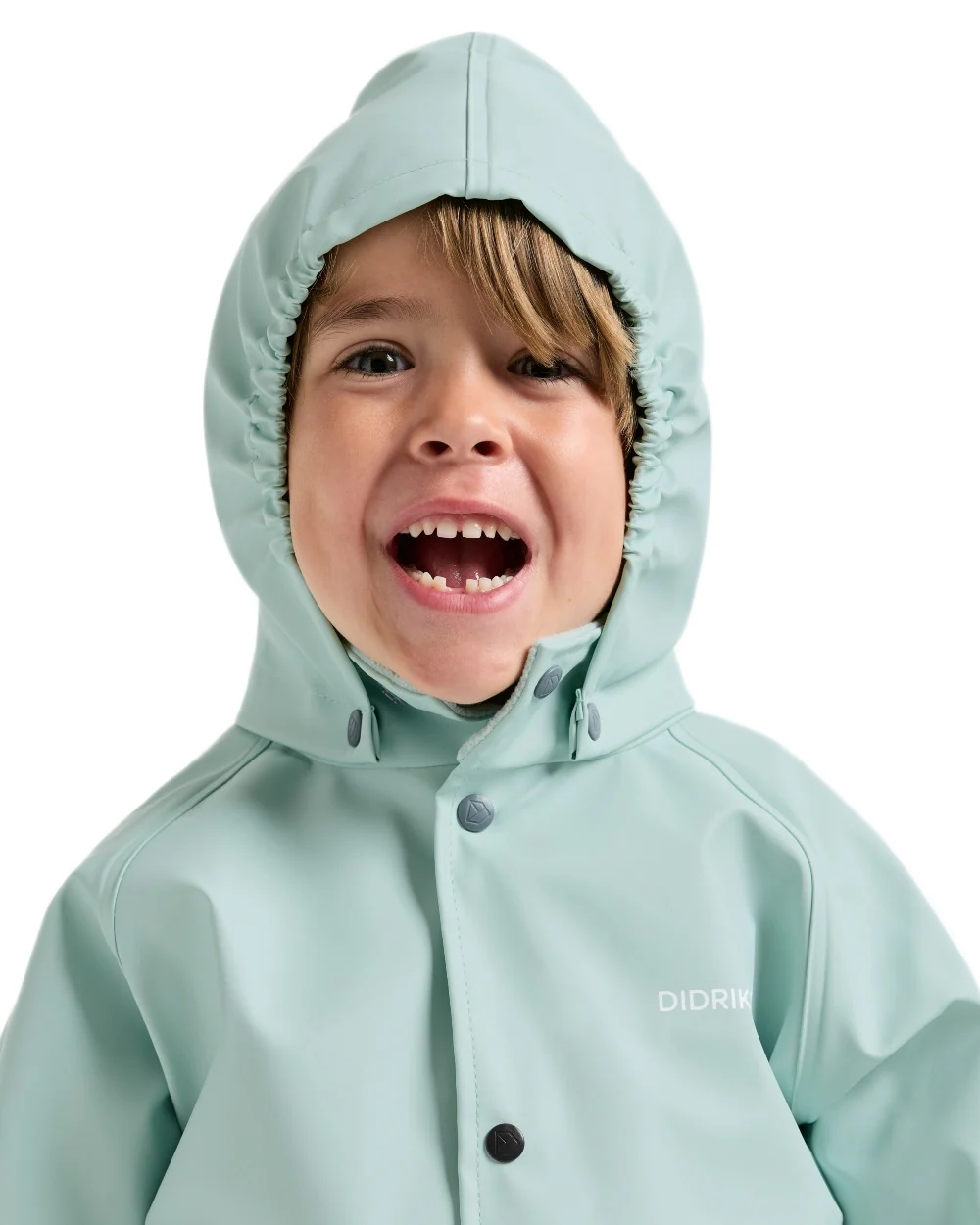 Didriksons Childrens Slaskeman Rain Set 4 - Image 8