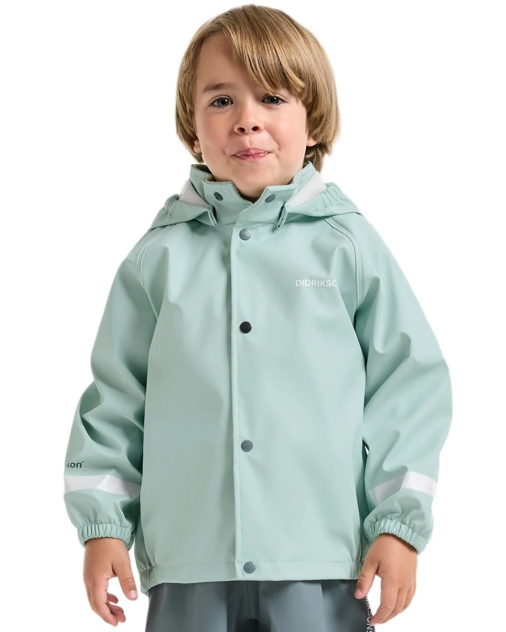 Didriksons Childrens Slaskeman Rain Set 4 - Image 9