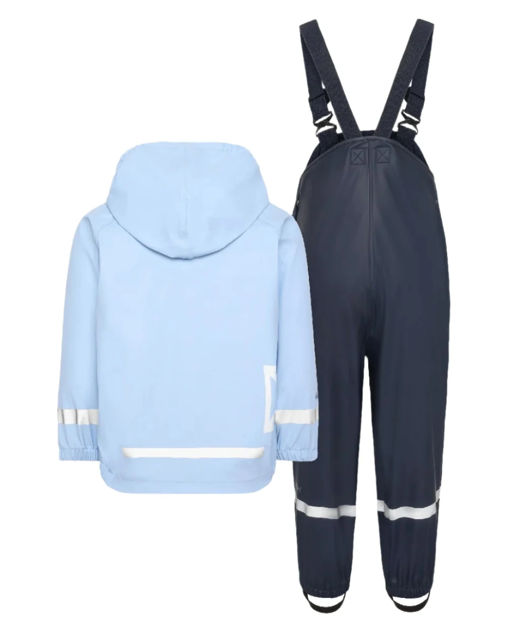 Didriksons Childrens Slaskeman Rain Set - Image 9