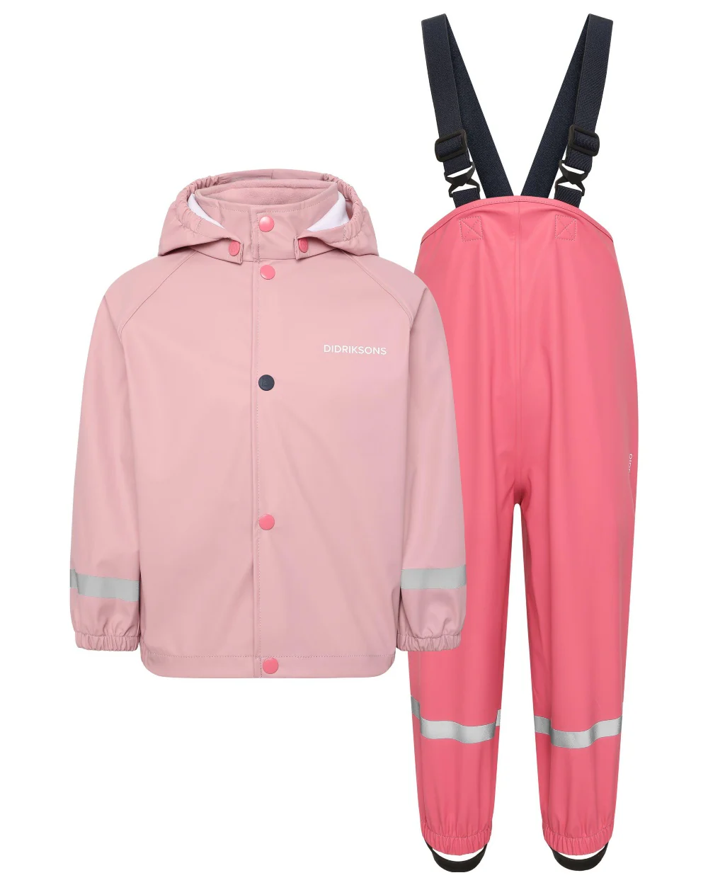 Didriksons Childrens Slaskeman Rain Set Clearance - Image 6