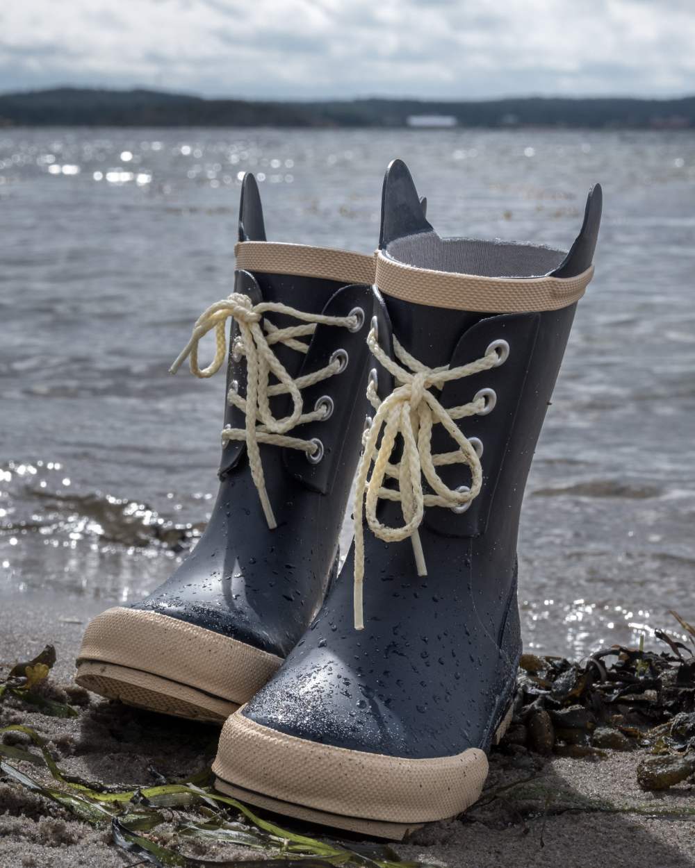 Didriksons Childrens Splashman Boots - Image 2
