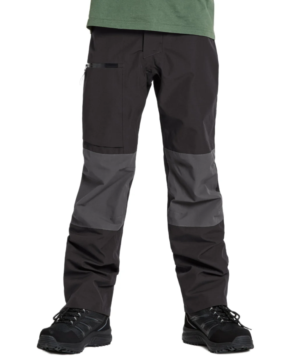 Didriksons Childrens Svalort Pants - Image 2