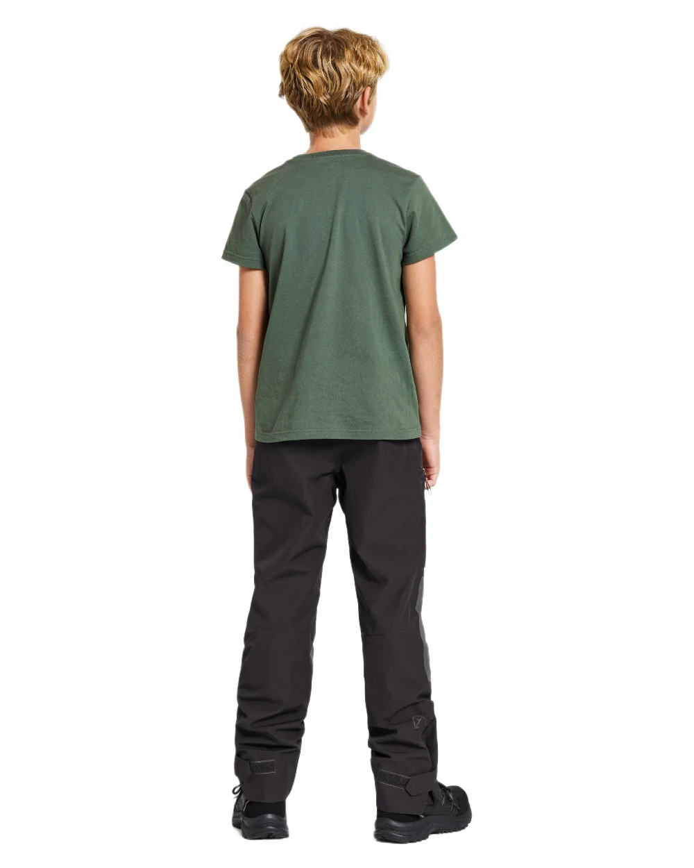 Didriksons Childrens Svalort Pants - Image 5