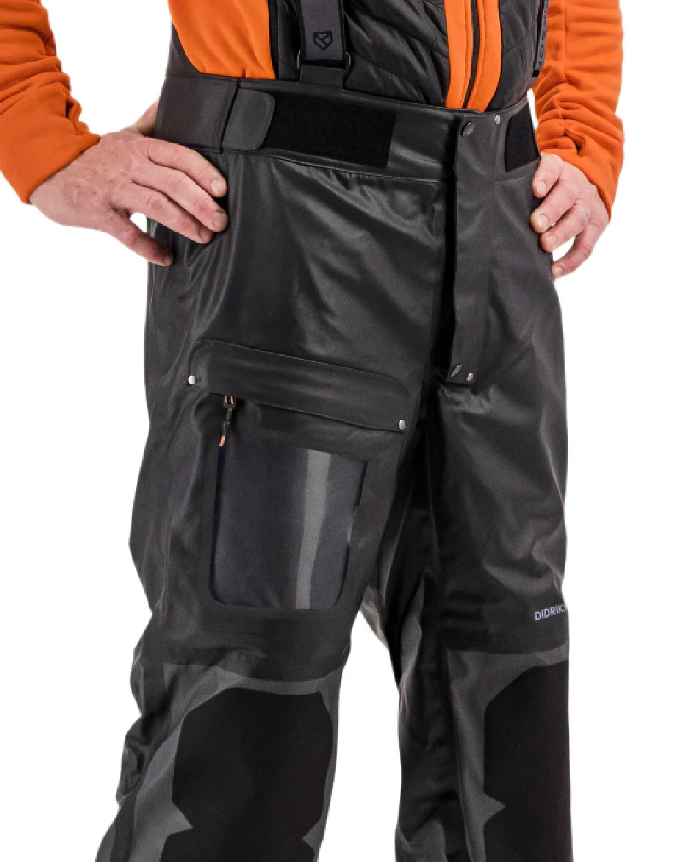 Didriksons Element 2.0 Waterproof Trousers - Image 10