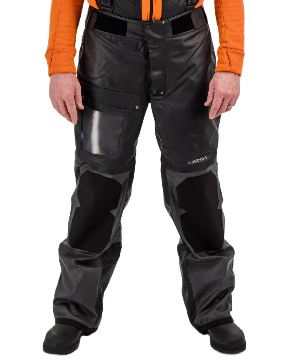 Didriksons Element 2.0 Waterproof Trousers - Image 2