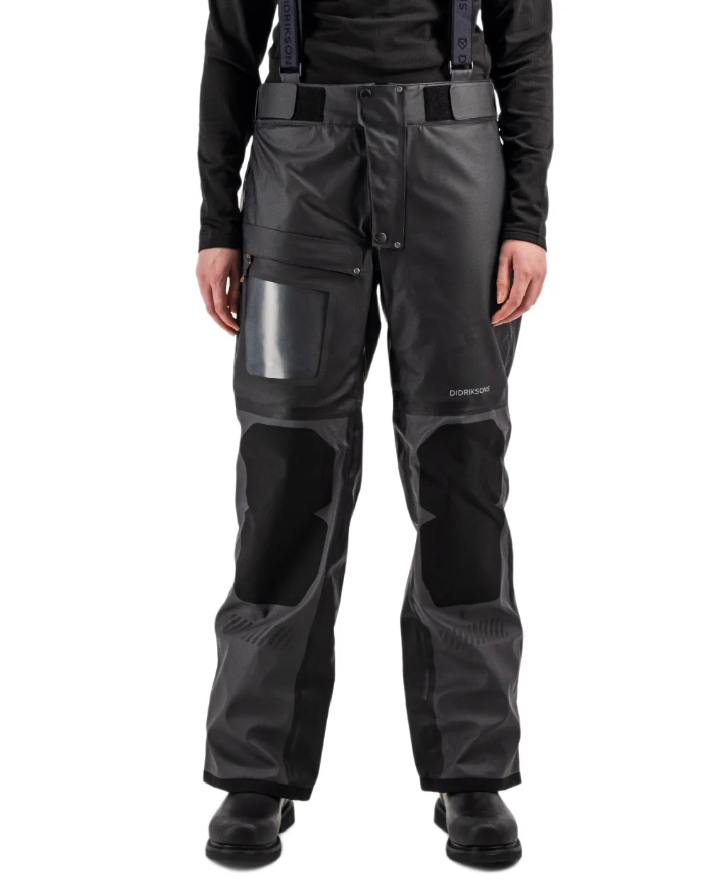 Didriksons Element 2.0 Waterproof Trousers - Image 4