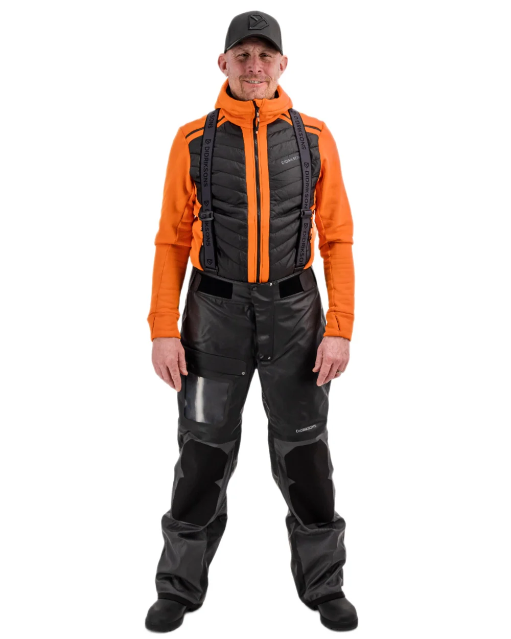 Didriksons Element 2.0 Waterproof Trousers - Image 5