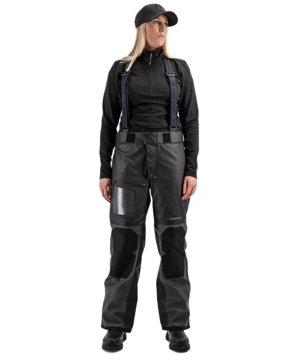 Didriksons Element 2.0 Waterproof Trousers - Image 6