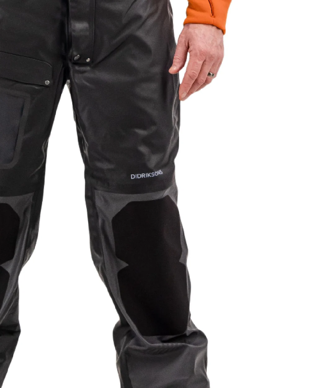 Didriksons Element 2.0 Waterproof Trousers - Image 9