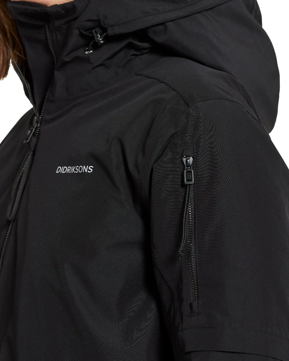 Didriksons Ella Womens Parka 2 - Image 10