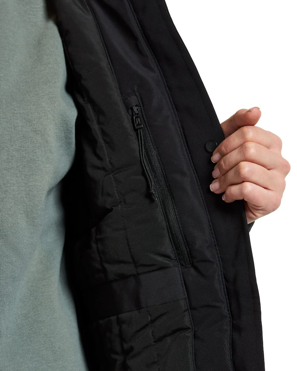 Didriksons Ella Womens Parka 2 - Image 11