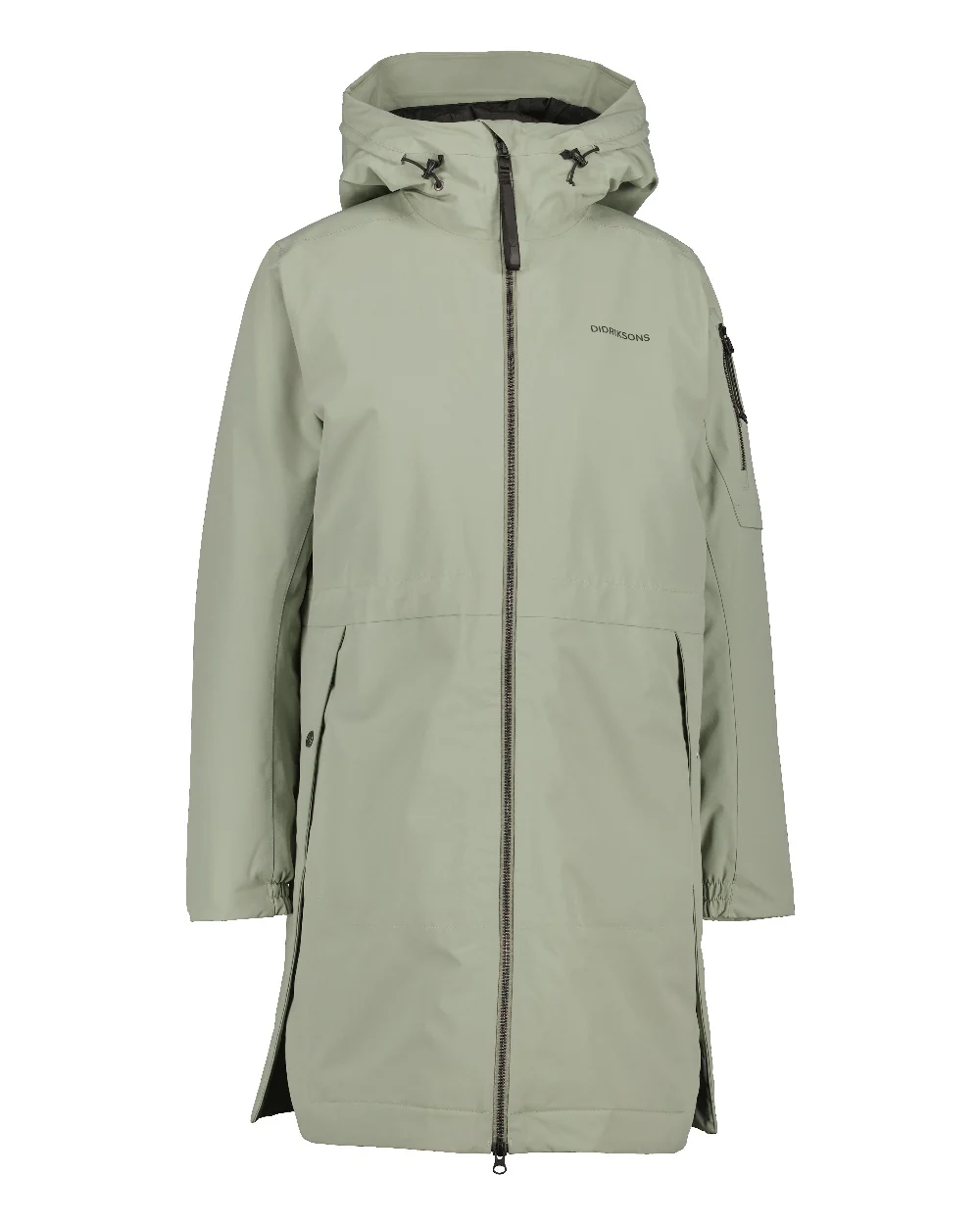 Didriksons Ella Womens Parka 2 - Image 13