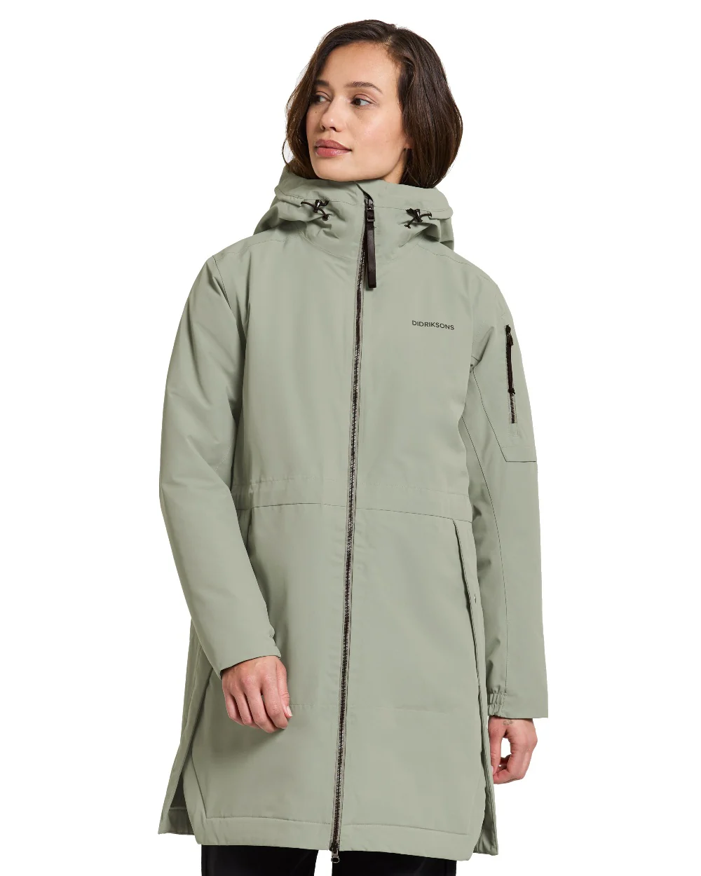 Didriksons Ella Womens Parka 2 - Image 15