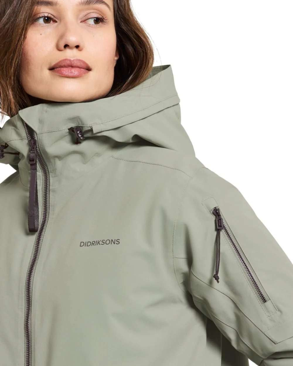 Didriksons Ella Womens Parka 2 - Image 16