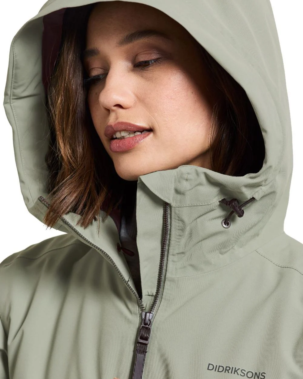 Didriksons Ella Womens Parka 2 - Image 17